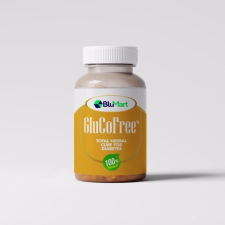 GlucoFree™ Herbal Capsules Diabetes Flush